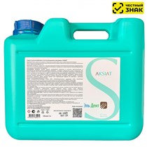 AKSIAT 5л средство для дезинфекции и очистки ротационного инструмента (МАРКИРОВАННЫЙ) 1231919425