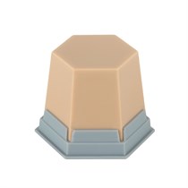 Renfert GEO Classic Avantgarde - воск моделировочный, Цвет воска: Бежевый, опак, 75 гр 495-0100