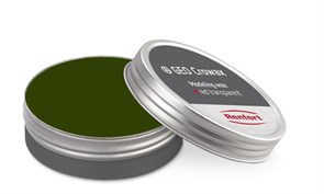 Renfert GEO Crowax - воск зеленый, моделировочный, прозрачный, среднетвёрдый, 80 г 475-0100