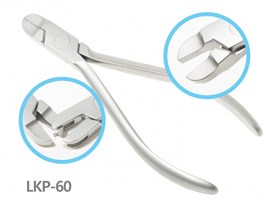 LKP-60 Щипцы торковые (патричная часть) LKP-60