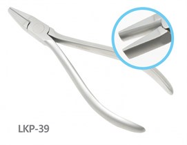 LKP-39 Щипцы Холлоу для изгибов и контурирования дуг LKP-39