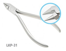 LKP-31 Щипцы Энгля клювовидные LKP-31