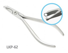 LKP-62 Щипцы для элайнеров для формирования тела лингвальной кнопки LKP-62