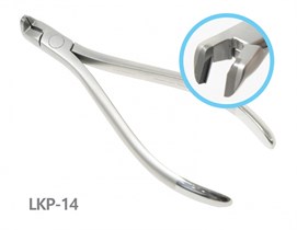 LKP-14 Кусачки дистальные с безопасным удержанием дуги LKP-14