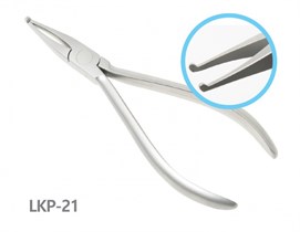 LKP-21 Щипцы Хоу прямые LKP-21
