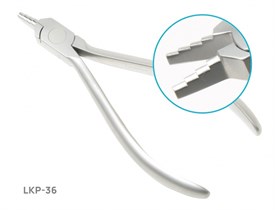 LKP-36 Щипцы Нансе для закрывающих петель LKP-36