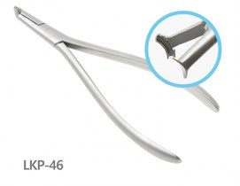 LKP-46 Щипцы (Hammerhead или Cinch back) для дистального изгиба дуги LKP-46