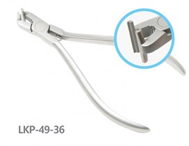 LKP-49-36 Щипцы Хилгерса, 0.25 мм LKP-49-36