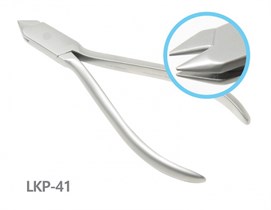 LKP-41 Щипцы Адерера трехклювые LKP-41