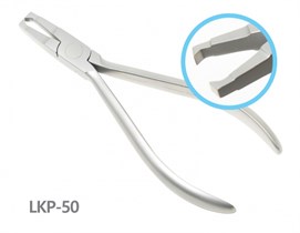 LKP-50 Щипцы для снятия брекетов прямые LKP-50