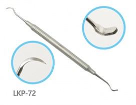 LKP-72 Инструмент для досаживания колец / скалер LKP-72