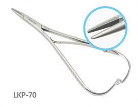 LKP-70 Зажим Матье прямой LKP-70