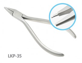 LKP-35 Щипцы О`Брайана для омега петель LKP-35