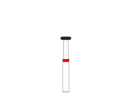 Турбинная головка алмазная 856.314.067.008.027 00000022285