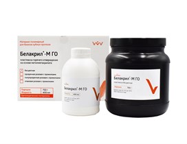 БЕЛАКРИЛ - М ГО/бесцветная/750 г + 400 мл 00000080072