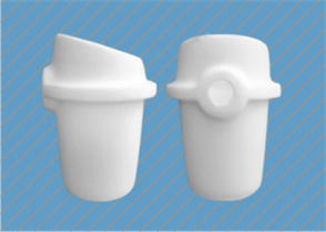 ТИГЕЛЬ КЕРАМИЧЕСКИЙ/Манфреди малый/1 шт 00000007470