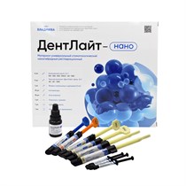 ДЕНТЛАЙТ НАНО набор / 9 шприцов / 4г 00000081420