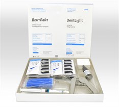 ДЕНТЛАЙТ/НАБОР КАПСУЛ СТАРТОВЫЙ/5 цветов 00000051779