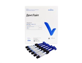 ДЕНТЛАЙТ НАНО /6 шприцов/4г 00000081389