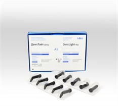 ДЕНТЛАЙТ ФЛОУ /отттенок A3/ 0,25г х 20 00000052337