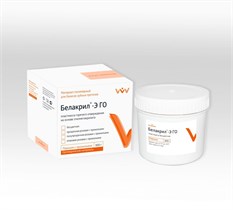 БЕЛАКРИЛ - Э ГО/бесцветная /300 г 00000043525
