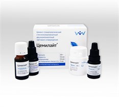 ЦЕМИЛАЙТ/оттенок С2/ 20 г + 10 мл + 10 мл + 5 мл 00000025793