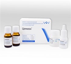 ЦЕМИОН/оттенок С4/ 20 г + 10 мл + 10 мл + 10 мл 00000001336