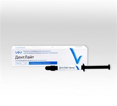 ДЕНТЛАЙТ ФЛОУ /оттенок B1/ 2 г 00000051436