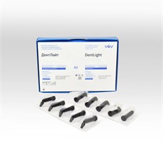 ДЕНТЛАЙТ универсальный /оттенок А2/ 0,25х20 00000057737
