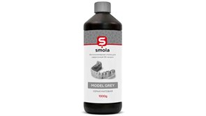 Фотополимер для 3Д печати Model Grey 1000мл/SMOLA 00000092538