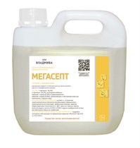 МЕГАСЕПТ (М) / 3л 00000101421