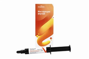 НОЛАТЕК №7 / придесневая масса/бледно - розовая (L4)/5г 00000056515