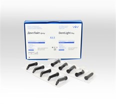 ДЕНТЛАЙТ ФЛОУ /оттенок A3,5/ 0,25г х 20 00000052338