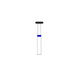 Турбинная головка алмазная 866.314.067.008.033 00000022499