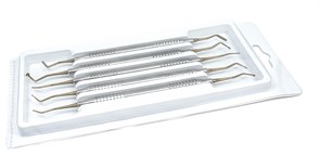 Набор Пакер (ретрактор) д/укладки нити 786-01ЮП /Белмединструменты 00000096644