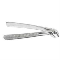 ЩИПЦЫ ДЛЯ УДАЛЕНИЯ молочных моляров верхней челюсти №39 арт.104-14 ВП 00000071516