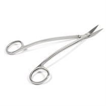 НОЖНИЦЫ хирургические изогнутые 170 мм арт.428 ПП 00000072547