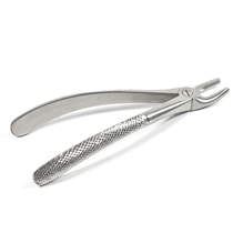 ЩИПЦЫ ДЛЯ УДАЛЕНИЯ клыков и премоляров верхней челюсти №7 арт. 104-10 ВП 00000071522