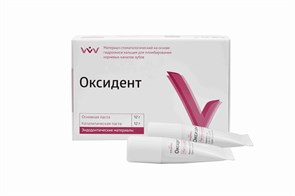 ОКСИДЕНТ/12 г + 12 г 00000018849