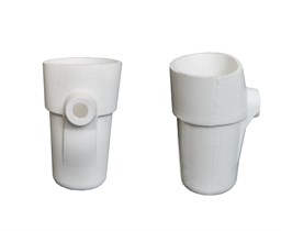 ТИГЕЛЬ КЕРАМИЧЕСКИЙ/Форнакс – 01-2/1 шт 00000021936