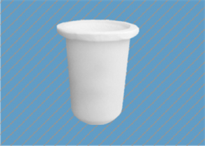 ТИГЕЛЬ КЕРАМИЧЕСКИЙ/ВЧИ/1 шт 00000024677