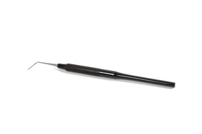 ЗОНД ИЗОГНУТЫЙ С ЧЕРНОЙ РУЧКОЙ арт.9000-8-1 ЮП 00000071546