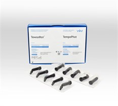 ТЕМПОФОТ/низковязкий/синий/ 0,25 г х 20 00000052330