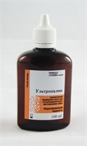 УЛЬТРОПАЛИН/Жидкость для моделирования дентина и эмали, прозрачная/100 мл 00000022409