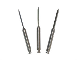 Армодент дриль 4-х гранный расширительный d 1,0;1,2;1,4 мм/3шт/ 00000084395