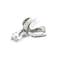 ЛОЖКА ОТТИСКНАЯ металлическая для нижней челюсти ЛОС-Н №2 арт.50-5 МП 00000072561