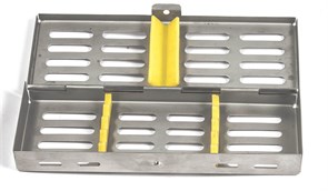 КАССЕТА СТЕРИЛИЗАЦИОННАЯ КСИ-6 арт.120-9 ЮП 00000091818