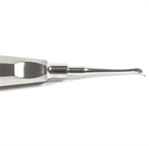 ЭЛЕВАТОР прямой с изогнутой рабочей частью левый арт. 258 ПП 00000071457