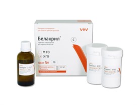 БЕЛАКРИЛ - Э ГО С/№19/40 г х 2 + 40 г 00000076627