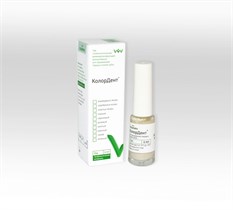 КОЛОРДЕНТ/золотые искры/6 мл 00000022840